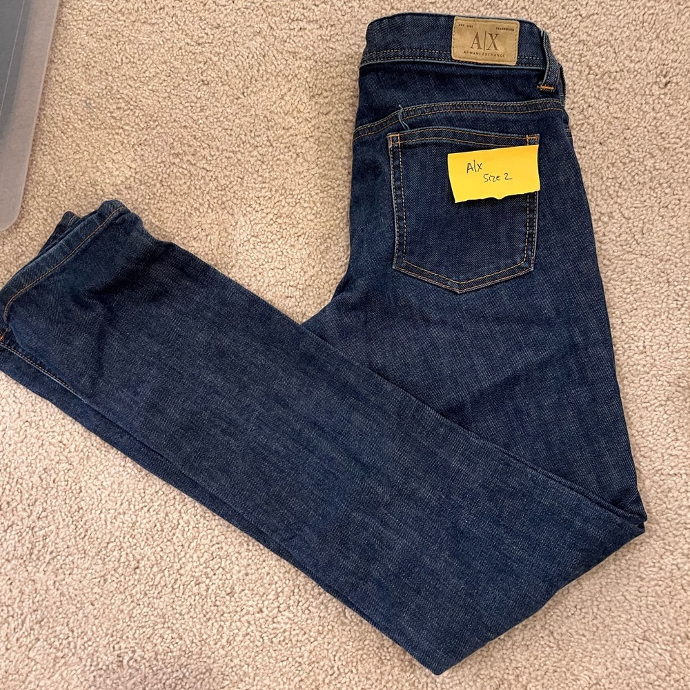 A|x jean
